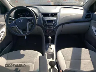 2015 Hyundai Accent GS with VIN KMHCT5AE2FU232060, listed as a Copart auction lot 64277833 with 41,795 mi miles. Bid and sale history available at carsss.com. Image 8.