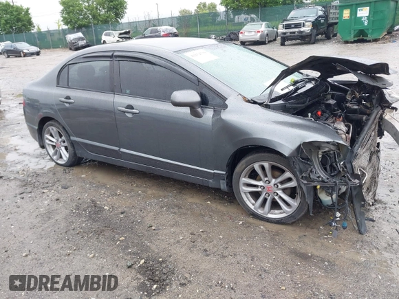 2009 Honda Civic LX z VIN 19XFA16519E011626, wystawiony jako IAAI lot #42252530 z przebiegiem 197 985 mil mil oraz . Historia ofert i sprzedaży dostępna na DreamBid. Obrazek 1.