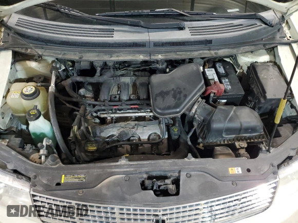 2007 Lincoln MKX with VIN 2LMDU68C07BJ07923, listed as a Copart auction lot 42450525 with 237,961 mi miles and Salvage Title. Bid and sale history available at carsss.com. Image 14.