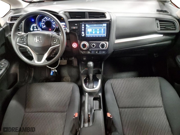2020 Honda Fit EX with VIN 3HGGK5H87LM730507, listed as a Copart auction lot 47263445 with 38,116 mi miles and Salvage Title. Bid and sale history available at carsss.com. Image 8.