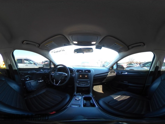 2018 Ford Fusion SE with VIN 3FA6P0HD6JR238133, listed as a IAAI auction lot 41765828 with 233,771 mi miles. Bid and sale history available at carsss.com. Image 18.