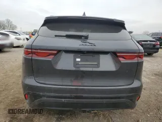 2024 Jaguar F-Pace R-Dynamic S z VIN SADCT2EX1RA727701, wystawiony jako Copart lot #81951884 z przebiegiem 3 721 mil mil oraz Szkoda całkowita • Salvage title. Historia ofert i sprzedaży dostępna na DreamBid. Obrazek 6.