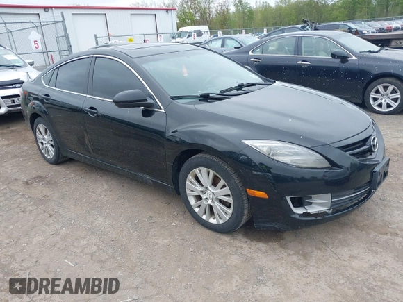2010 Mazda 6 i Touring with VIN 1YVHZ8CH5A5M39427, listed as a IAAI auction lot 42235346 with 135,220 mi miles and . Bid and sale history available at DreamBid. Image 1.