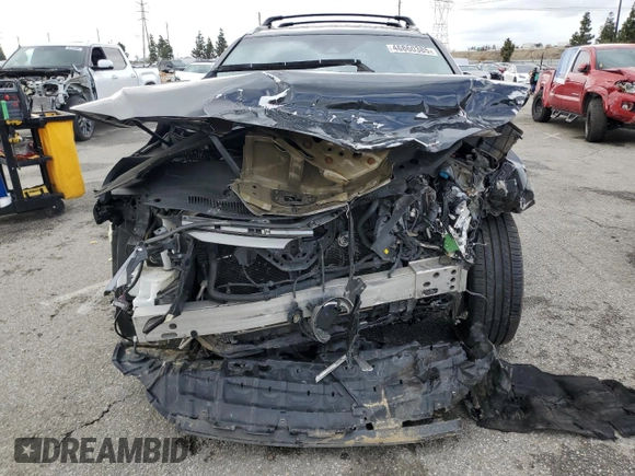 2019 Lexus RX with VIN 2T2BGMCA4KC034950, listed as a Copart auction lot 46860385 with 0 mi miles and Salvage Title. Bid and sale history available at carsss.com. Image 5.