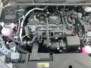 2024 Toyota Corolla Hybrid LE with VIN JTDBCMFE8R3068777, listed as a Copart auction lot 81233175 with 9,593 mi miles and Salvage title. Bid and sale history available at DreamBid. Image 13.