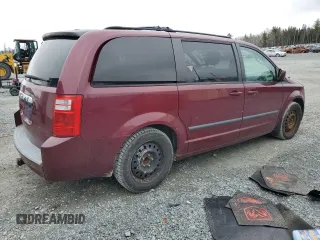 2009 Dodge Grand Caravan with VIN 2D8HN44X59R509640, listed as a Copart auction lot 49845265 with 146,232 mi miles and Clean Title. Bid and sale history available at DreamBid. Image 3.