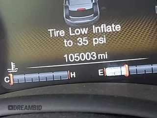2017 Jeep Renegade Limited с VIN ZACCJBDB8HPF71761, выставлен на аукционе IAAI как лот 41294808 с пробегом 105 003 миль миль и . История ставок и продаж доступна на DreamBid. Изображение 16.