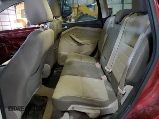 2016 Ford Escape SE with VIN 1FMCU0GX8GUB95543, listed as a Copart auction lot 46044265 with 140,939 mi miles and Salvage Title. Bid and sale history available at carsss.com. Image 11.