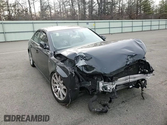 2012 Audi A4 2.0T Premium Plus with VIN WAUFFAFL0CN002562, listed as a Copart auction lot 50195465 with 0 mi miles and Salvage Title. Bid and sale history available at carsss.com. Image 11.