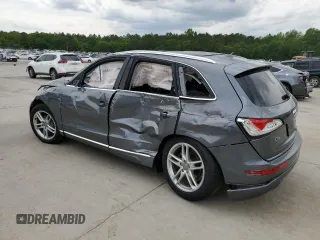 2016 Audi Q5 Premium Plus с VIN WA1L2AFP0GA070629, выставлен на аукционе Copart как лот 54038235 с пробегом 65 026 миль миль и Списание • Salvage title. История ставок и продаж доступна на DreamBid. Изображение 2.