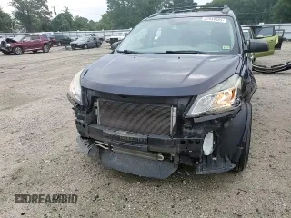 2017 Chevrolet Traverse LS with VIN 1GNKRFED0HJ274650, listed as a Copart auction lot 62949885 with 138,043 mi miles and Salvage title. Bid and sale history available at DreamBid. Image 15.