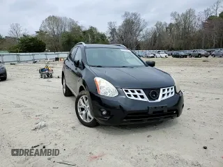 2013 Nissan Rogue SL with VIN JN8AS5MVXDW647238, listed as a Copart auction lot 51659695 with 127,503 mi miles and Salvage Title. Bid and sale history available at DreamBid. Image 12.