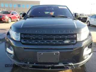 2015 Land Rover Range Rover Evoque Pure Premium with VIN SALVR2BG4FH975377, listed as a Copart auction lot 47570725 with 78,646 mi miles and Salvage title. Bid and sale history available at DreamBid. Image 5.