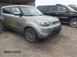 2016 Kia Soul z VIN KNDJN2A2XG7262109, wystawiony jako IAAI lot #42112810 z przebiegiem 70 619 mil mil oraz . Historia ofert i sprzedaży dostępna na DreamBid. Obrazek 1.