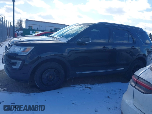2016 Ford Explorer XLT with VIN 1FM5K8DH4GGD07070, listed as a IAAI auction lot 41523004 with 119,520 mi miles and . Bid and sale history available at DreamBid. Image 14.