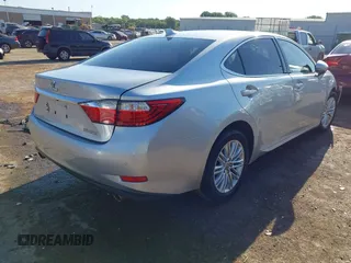 2015 Lexus ES 330 with VIN JTHBK1GG3F2177858, listed as a IAAI auction lot 42241189 with Not provided miles and . Bid and sale history available at DreamBid. Image 4.