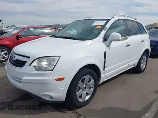 2009 Saturn VUE XR with VIN 3GSCL53719S605259, listed as a IAAI auction lot 41817937 with 134,981 mi miles. Bid and sale history available at carsss.com. Image 17.