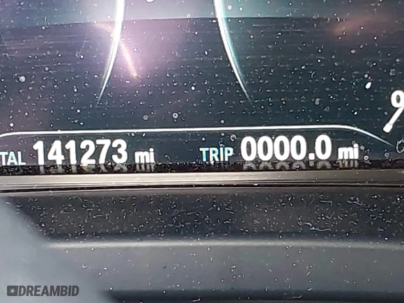 2019 BMW X3 xDrive30i with VIN 5UXTR9C53KLE14519, listed as a IAAI auction lot 41747651 with 141,273 mi miles. Bid and sale history available at carsss.com. Image 15.