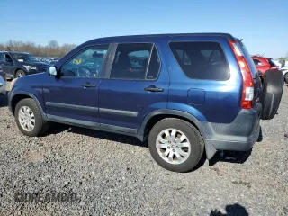2005 Honda CR-V EX with VIN SHSRD78835U333888, listed as a Copart auction lot 52563605 with 200,858 mi miles and Clean Title. Bid and sale history available at DreamBid. Image 2.