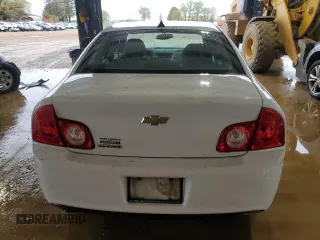 2012 Chevrolet Malibu 1FL with VIN 1G1ZA5EU7CF150212, listed as a Copart auction lot 51046435 with 165,578 mi miles and Salvage Title. Bid and sale history available at DreamBid. Image 6.
