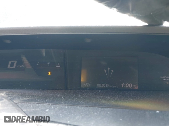 2012 Honda Civic Si с VIN 2HGFG4A55CH706065, выставлен на аукционе IAAI как лот 42104080 с пробегом 83 015 миль миль и . История ставок и продаж доступна на DreamBid. Изображение 7.