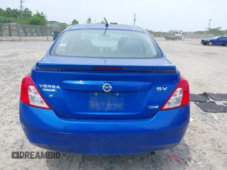 2013 Nissan Versa SV with VIN 3N1CN7AP0DL846613, listed as a IAAI auction lot 42461000 with 179,909 mi miles and . Bid and sale history available at DreamBid. Image 16.