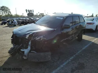 2021 Jeep Grand Cherokee Laredo X with VIN 1C4RJEAG1MC596673, listed as a Copart auction lot 43241925 with 52,993 mi miles and Salvage Title. Bid and sale history available at carsss.com. Image 1.