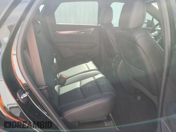 2021 Cadillac XT5 FWD Luxury with VIN 1GYKNAR45MZ231154, listed as a Copart auction lot 84872054 with 26,840 mi miles and Clean Title. Bid and sale history available at carsss.com. Image 11.