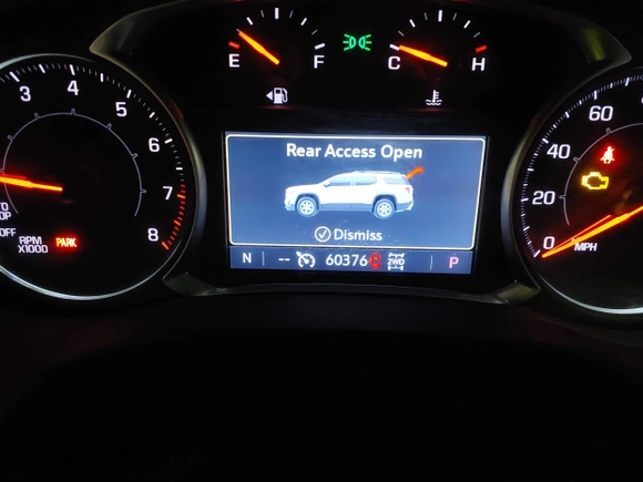 2021 GMC Acadia SLT z VIN 1GKKNULS8MZ170871, wystawiony jako IAAI lot #41611368 z przebiegiem 60 376 mil mil oraz . Historia ofert i sprzedaży dostępna na DreamBid. Obrazek 7.