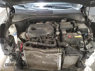 2017 Kia Sorento EX with VIN 5XYPHDA1XHG252950, listed as a Copart auction lot 87718275 with 71,058 mi miles and Salvage Title. Bid and sale history available at carsss.com. Image 12.