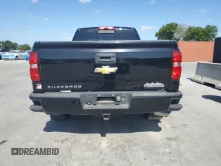 2014 Chevrolet Silverado 1500 High Country with VIN 3GCUKTEC7EG479732, listed as a Copart auction lot 55451835 with 151,882 mi miles and Clean Title. Bid and sale history available at DreamBid. Image 6.