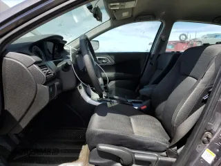 2014 Honda Accord LX z VIN 1HGCR2F36EA215580, wystawiony jako Copart lot #52792105 z przebiegiem 101 006 mil mil oraz Szkoda całkowita • Salvage title. Historia ofert i sprzedaży dostępna na DreamBid. Obrazek 7.