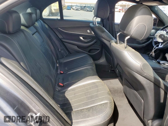 2019 Mercedes-Benz E 300 with VIN WDDZF4JB9KA528927, listed as a Copart auction lot 50845635 with 80,106 mi miles and Salvage Title. Bid and sale history available at DreamBid. Image 11.