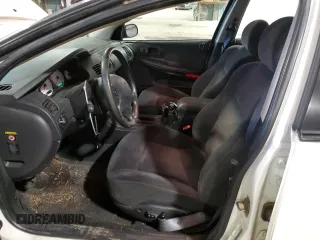 2001 Dodge Intrepid SE with VIN 2B3AD46R41H656691, listed as a Copart auction lot 86899934 with 128,964 mi miles and Salvage Title. Bid and sale history available at carsss.com. Image 7.