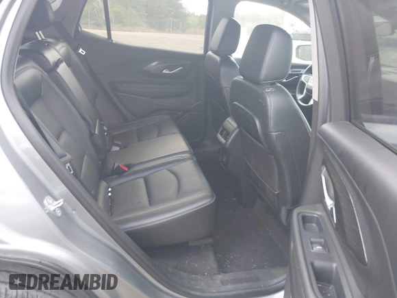 2023 GMC Terrain SLT z VIN 3GKALPEG1PL263433, wystawiony jako IAAI lot #41948189 z przebiegiem 49 072 mil mil oraz . Historia ofert i sprzedaży dostępna na DreamBid. Obrazek 8.