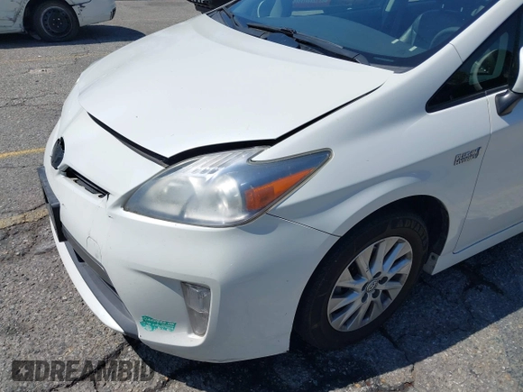 2013 Toyota Prius with VIN JTDKN3DPXD3035457, listed as a IAAI auction lot 42192621 with 153,685 mi miles and . Bid and sale history available at DreamBid. Image 17.