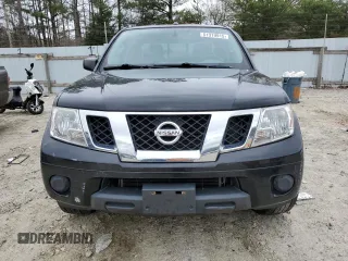 2016 Nissan Frontier Pro-4X with VIN 1N6AD0EV8GN758370, listed as a Copart auction lot 51319915 with 108,972 mi miles and Salvage title. Bid and sale history available at DreamBid. Image 5.