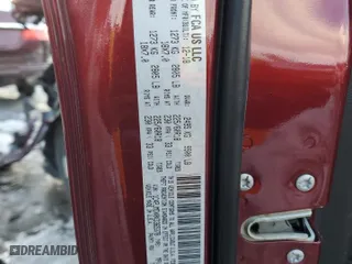 2019 Jeep Cherokee Limited with VIN 1C4PJMDX0KD365378, listed as a Copart auction lot 45733145 with 0 mi miles and Salvage Title. Bid and sale history available at carsss.com. Image 13.