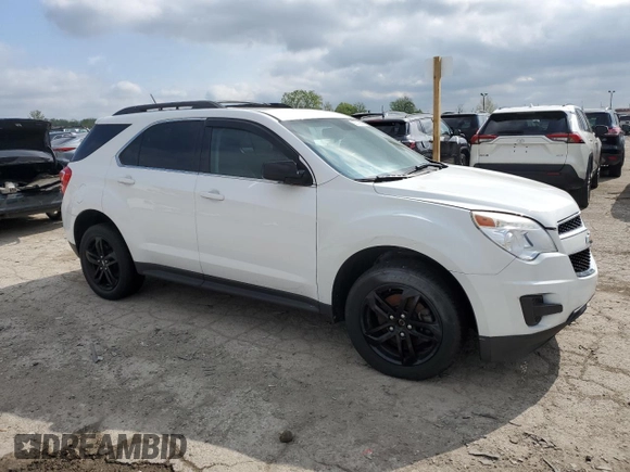 2017 Chevrolet Equinox LT with VIN 2GNALCEK7H6122114, listed as a Copart auction lot 55719885 with 105,338 mi miles and Clean Title. Bid and sale history available at carsss.com. Image 4.