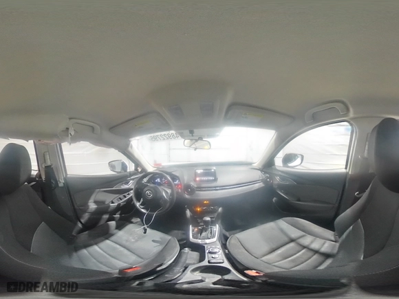 2017 Mazda CX-3 Sport with VIN JM1DKFB76H0163160, listed as a Copart auction lot 48922795 with 98,172 mi miles and Salvage Title. Bid and sale history available at carsss.com. Image 13.