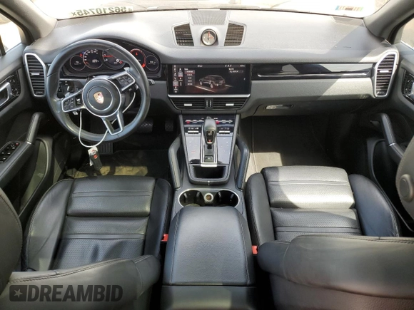 2019 Porsche Cayenne с VIN WP1AA2AY5KDA13984, выставлен на аукционе Copart как лот 56210745 с пробегом 49 366 миль миль и Списание • Salvage title. История ставок и продаж доступна на DreamBid. Изображение 8.