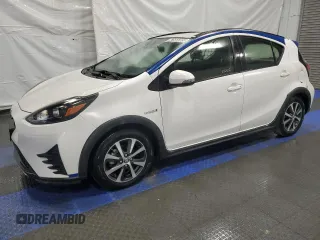 2018 Toyota Prius One with VIN JTDKDTB31J1615657, listed as a Copart auction lot 52555385 with 47,409 mi miles and Clean Title. Bid and sale history available at DreamBid. Image 1.