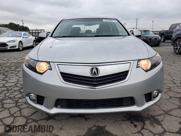 2012 Acura TSX z VIN JH4CU2F44CC021992, wystawiony jako Copart lot #62260215 z przebiegiem 113 707 mil mil oraz Szkoda całkowita • Salvage title. Historia ofert i sprzedaży dostępna na DreamBid. Obrazek 5.