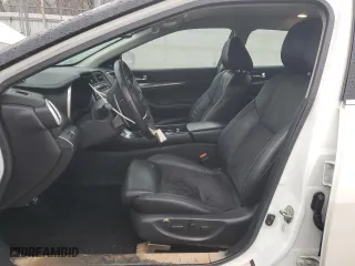 2017 Nissan Maxima SR with VIN 1N4AA6AP2HC369670, listed as a Copart auction lot 45004675 with 78,882 mi miles and Salvage Title. Bid and sale history available at carsss.com. Image 7.