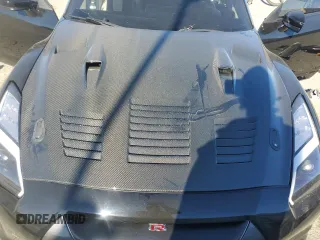 2009 Nissan GT-R Premium с VIN JN1AR54F29M250693, выставлен на аукционе Copart как лот 88759215 с пробегом 47 001 миль миль и Списание • Salvage title. История ставок и продаж доступна на DreamBid. Изображение 13.