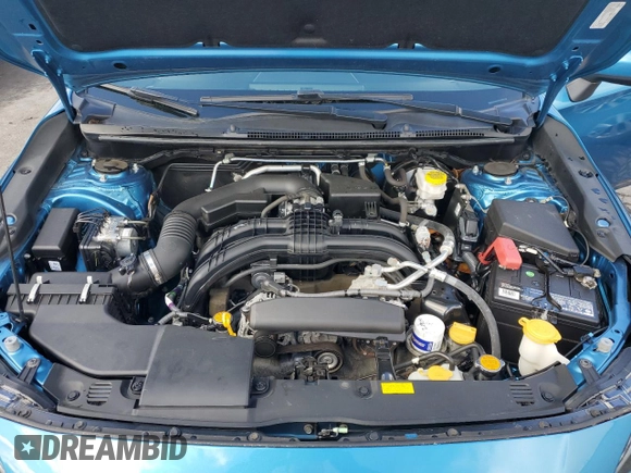 2019 Subaru Impreza Premium with VIN 4S3GTAC63K3702603, listed as a Copart auction lot 48428615 with 79,004 mi miles and Salvage Title. Bid and sale history available at DreamBid. Image 11.