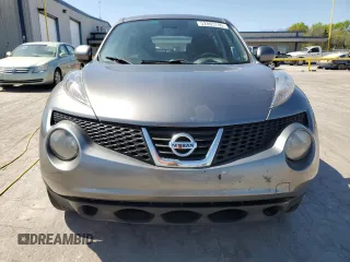 2013 Nissan Juke Nismo z VIN JN8AF5MV7DT217074, wystawiony jako Copart lot #52803785 z przebiegiem 271 403 mil mil oraz Szkoda całkowita • Salvage title. Historia ofert i sprzedaży dostępna na DreamBid. Obrazek 5.