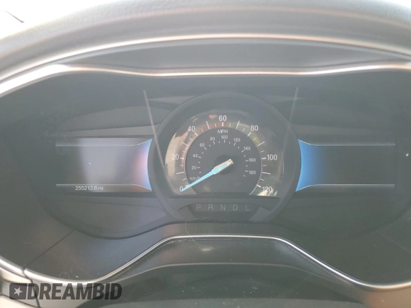 2014 Ford Fusion SE Hybrid with VIN 3FA6P0LU2ER159782, listed as a Copart auction lot 54444274 with 255,212 mi miles and Salvage Title. Bid and sale history available at DreamBid. Image 9.