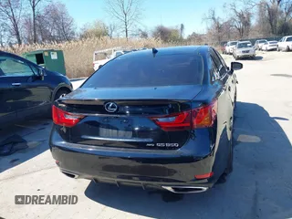 2015 Lexus GS 350 z VIN JTHCE1BL3FA002371, wystawiony jako IAAI lot #41903793 z przebiegiem 153 819 mil mil oraz . Historia ofert i sprzedaży dostępna na DreamBid. Obrazek 16.