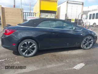 2016 Buick Cascada Premium with VIN W04WT3N52GG070568, listed as a IAAI auction lot 41981641 with 170,854 mi miles and . Bid and sale history available at DreamBid. Image 13.